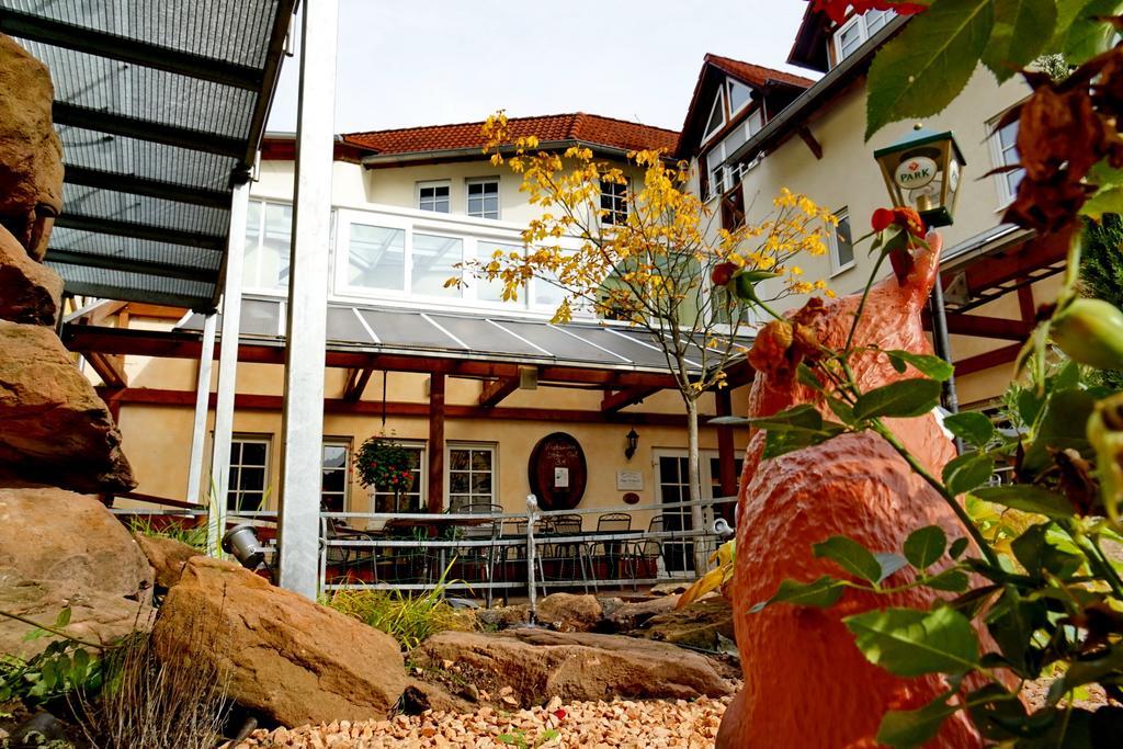 Zum Ochsen Hotel ฮาวเอนชไตน์ ภายนอก รูปภาพ